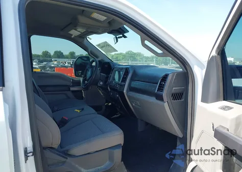 2022 Ford F-250 Xlt z USA, uszkodzony, nr VIN 1FT7W2BT6NEF25218